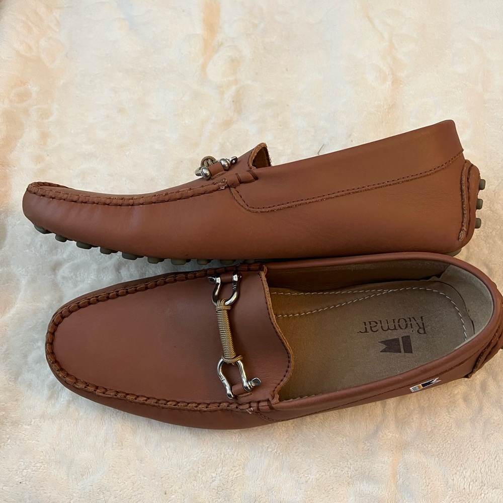 The PORTO- DECK DRIVER Loafer 10.5